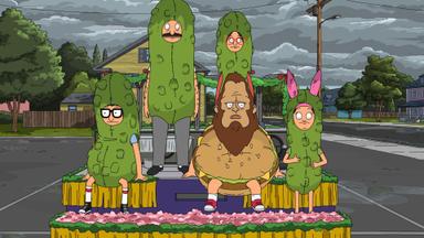 Poster episodio Bob's Burgers 7x21