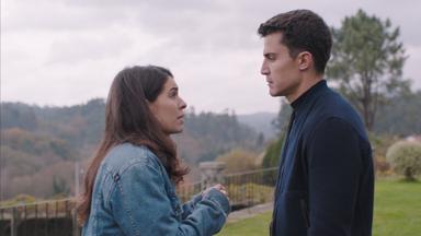 Poster episodio Vivir sin permiso 2x9