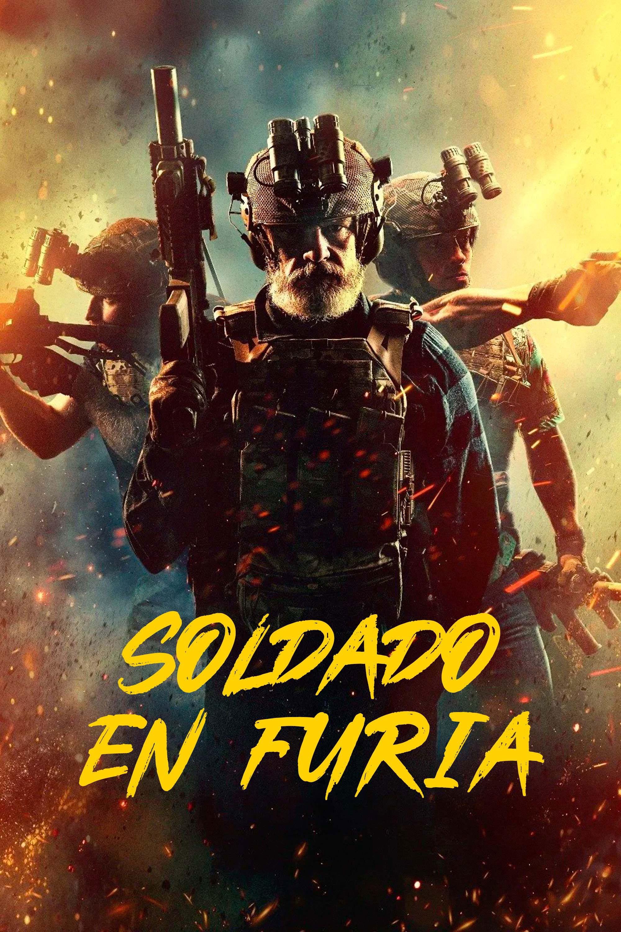 Poster Sunray: Fallen Soldier