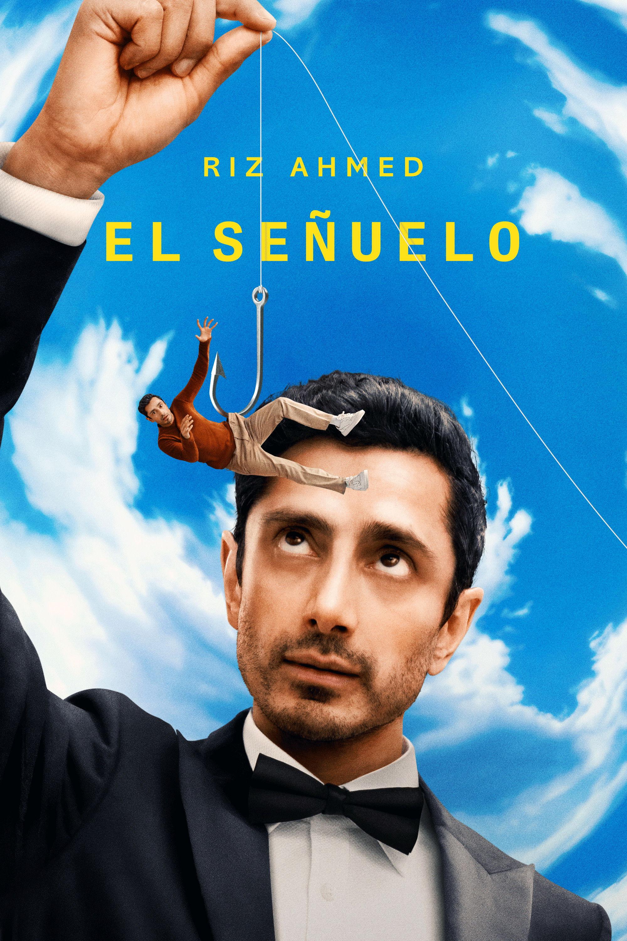 Poster El señuelo