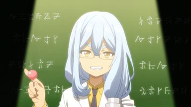 Poster episodio Suppose a Kid from the Last Dungeon Boonies moved to a starter town? 1x11