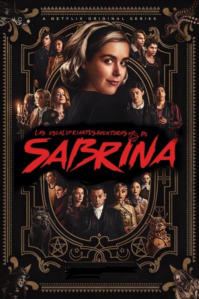 Poster El mundo oculto de Sabrina