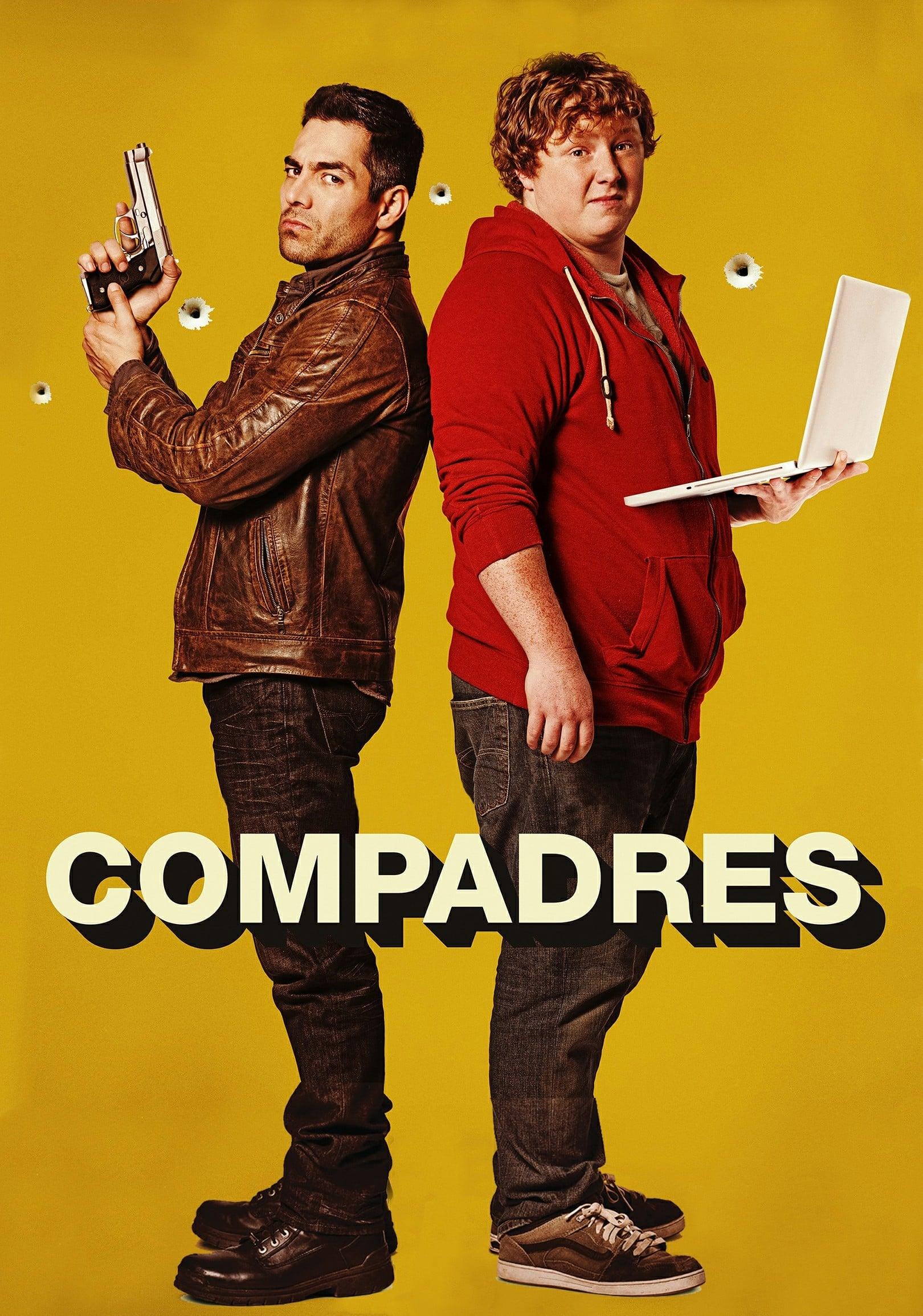 Poster Compadres