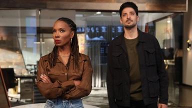 Poster episodio Encontrados 2x11