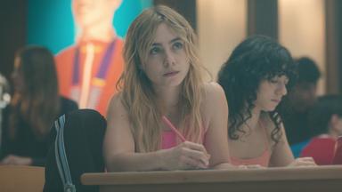 Poster episodio Olympo 1x4