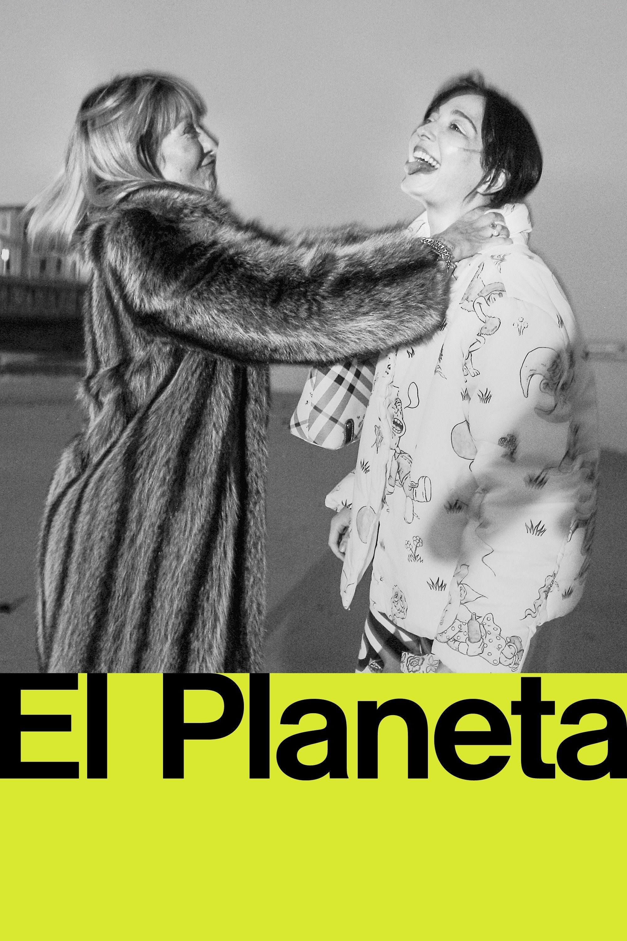 Poster El Planeta