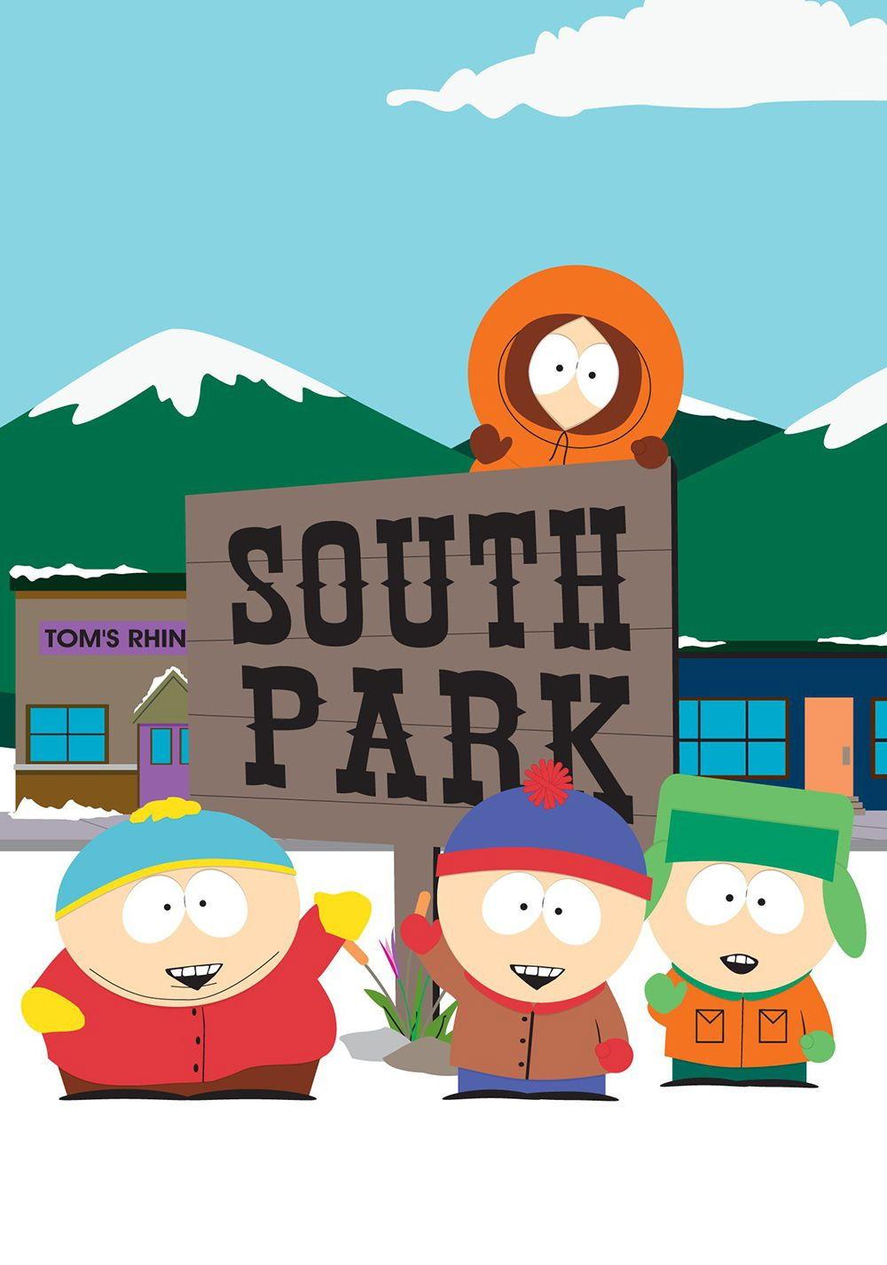 Poster South Park