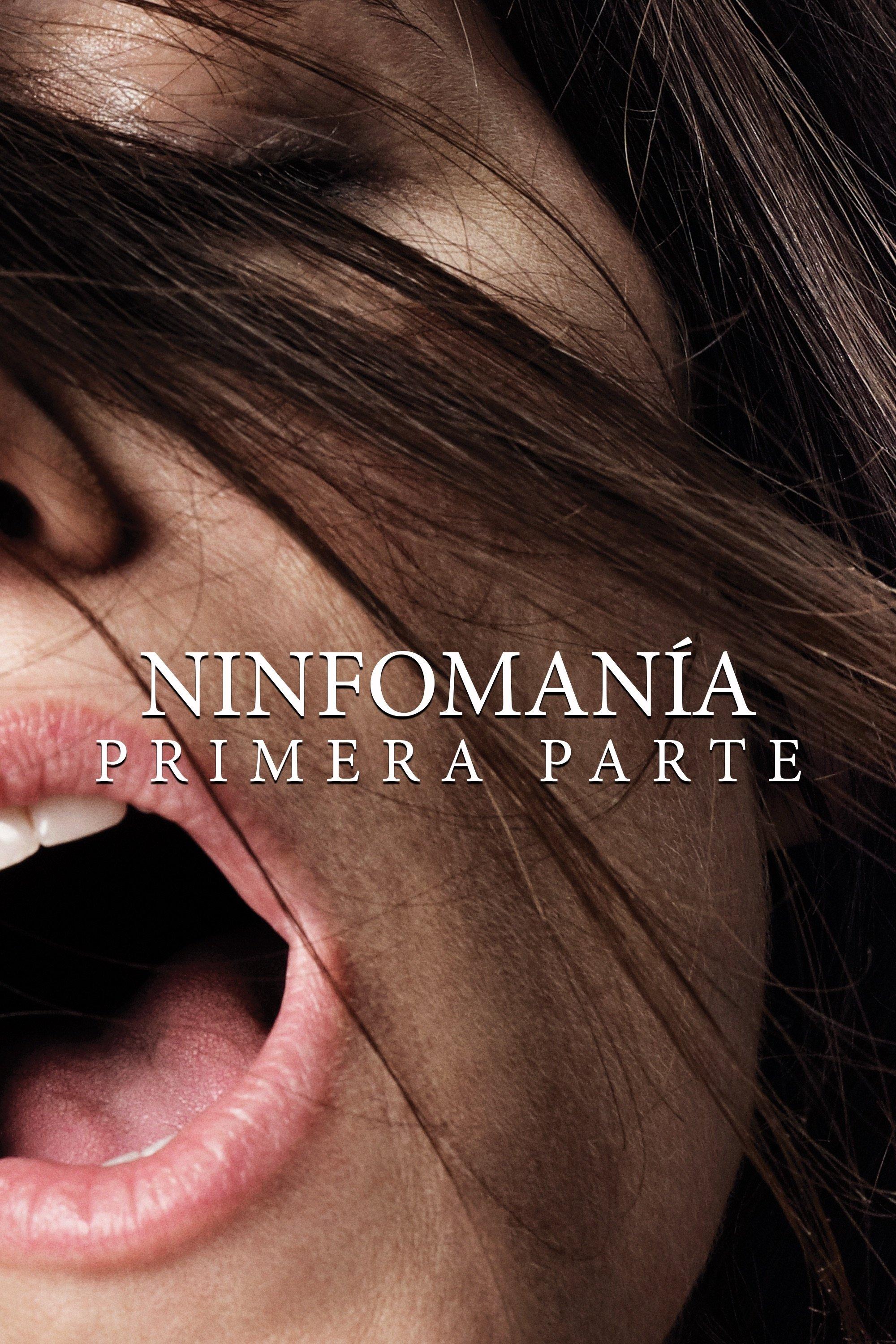 Poster Ninfomanía: primera parte