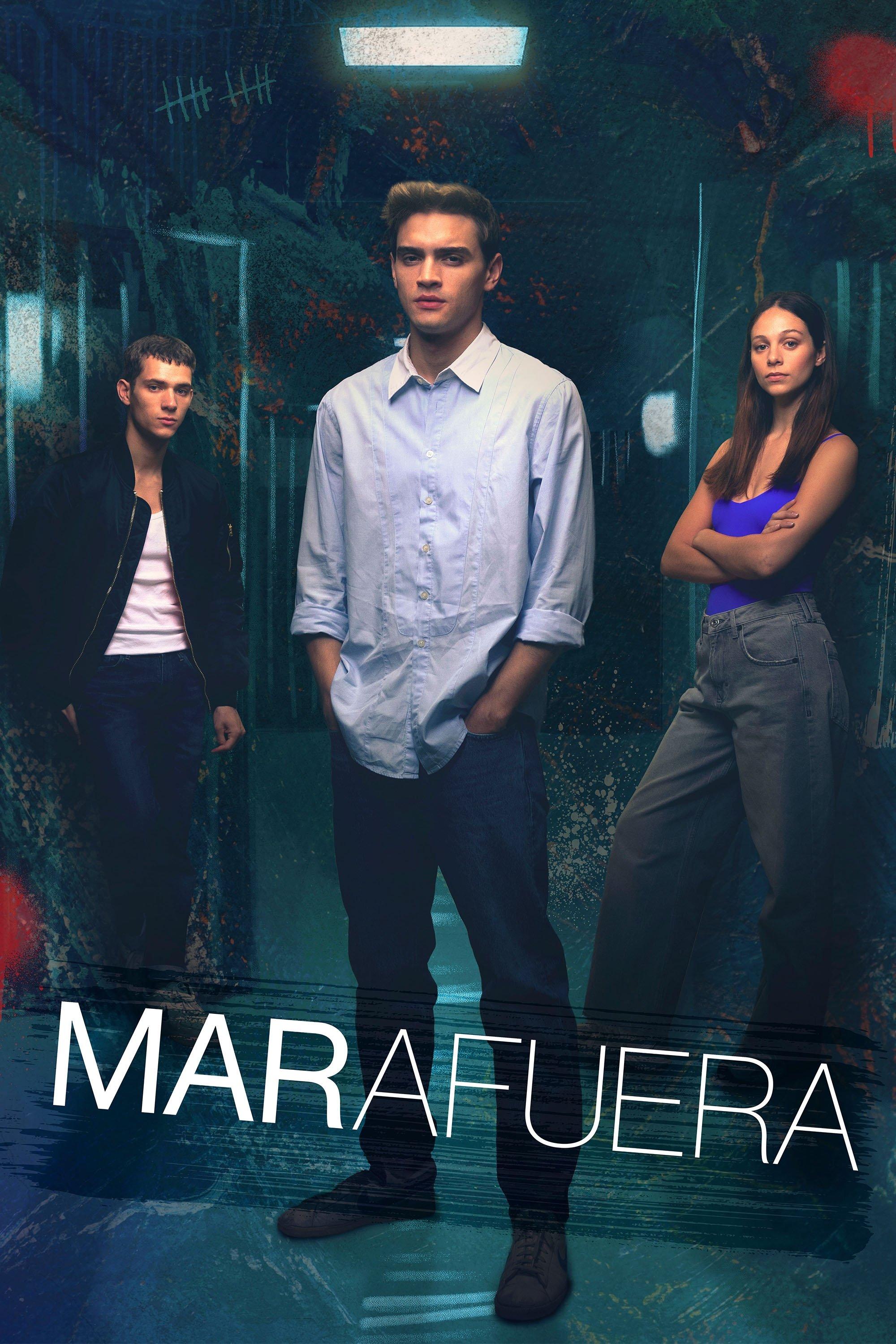 Poster Mar afuera