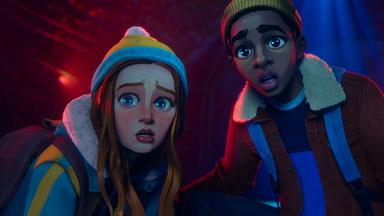 Poster episodio Stranger Things: Relatos del 85 1x6
