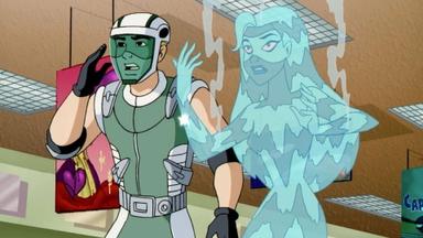 Poster episodio Static Shock 4x11