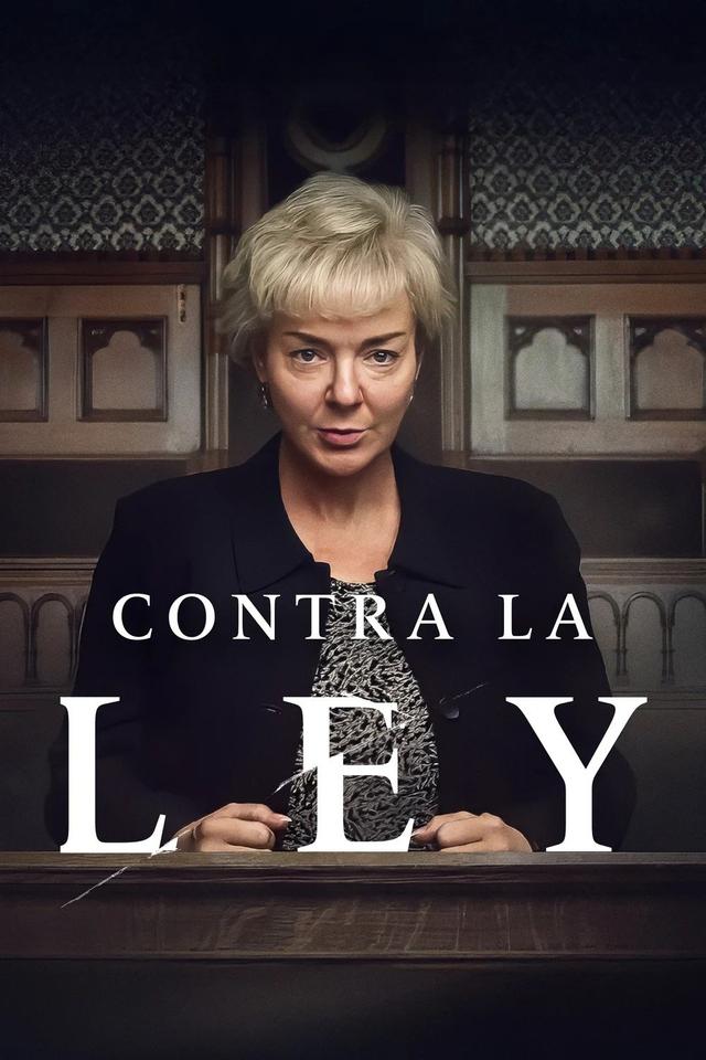 Poster Contra la ley