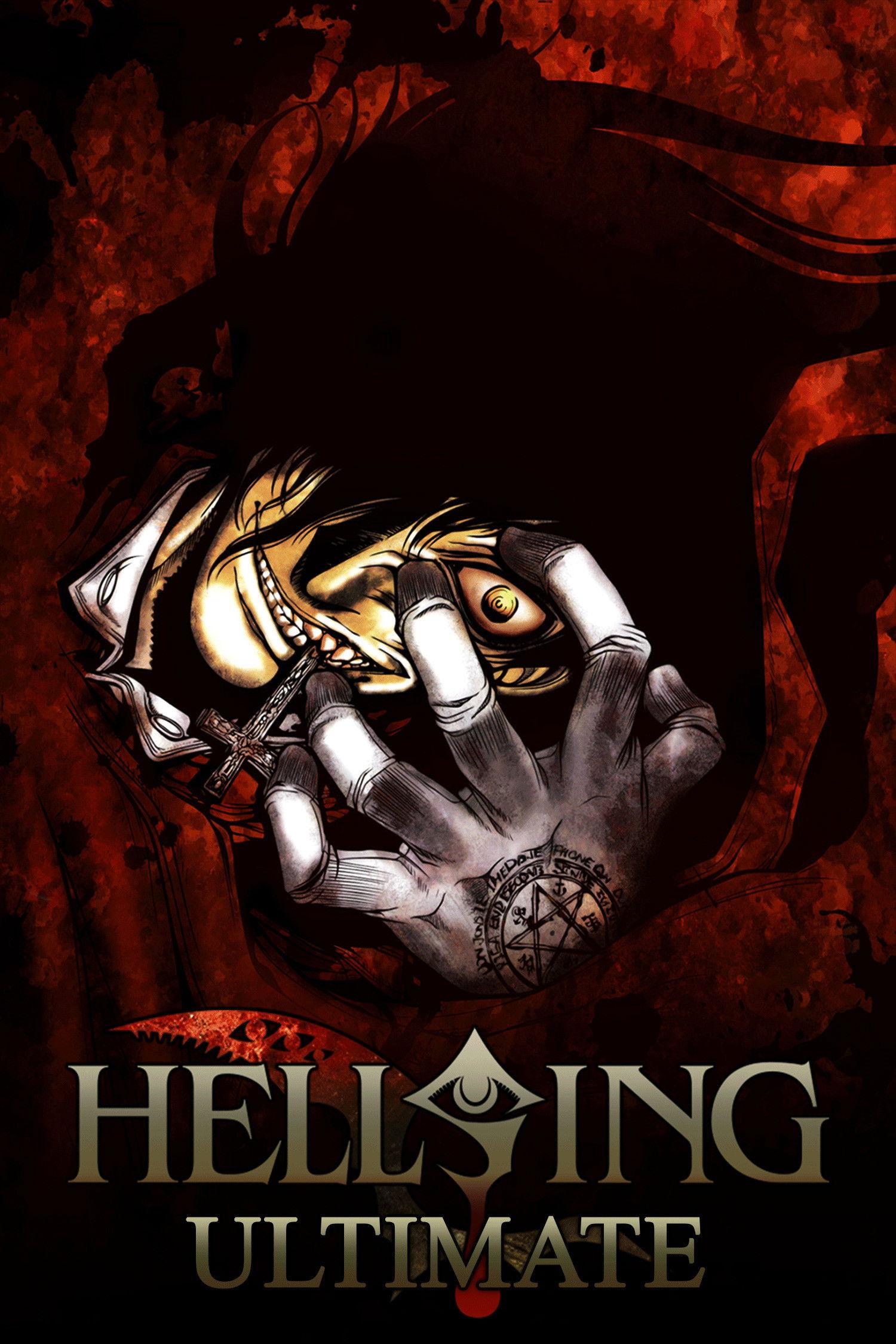 Poster Hellsing Ultimate