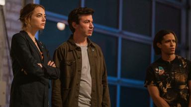 Poster episodio La maldición 1x2