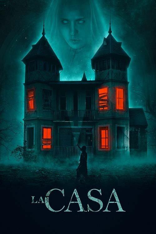 Poster La casa
