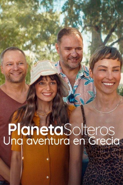 Poster Planeta Solteros: Una aventura en Grecia