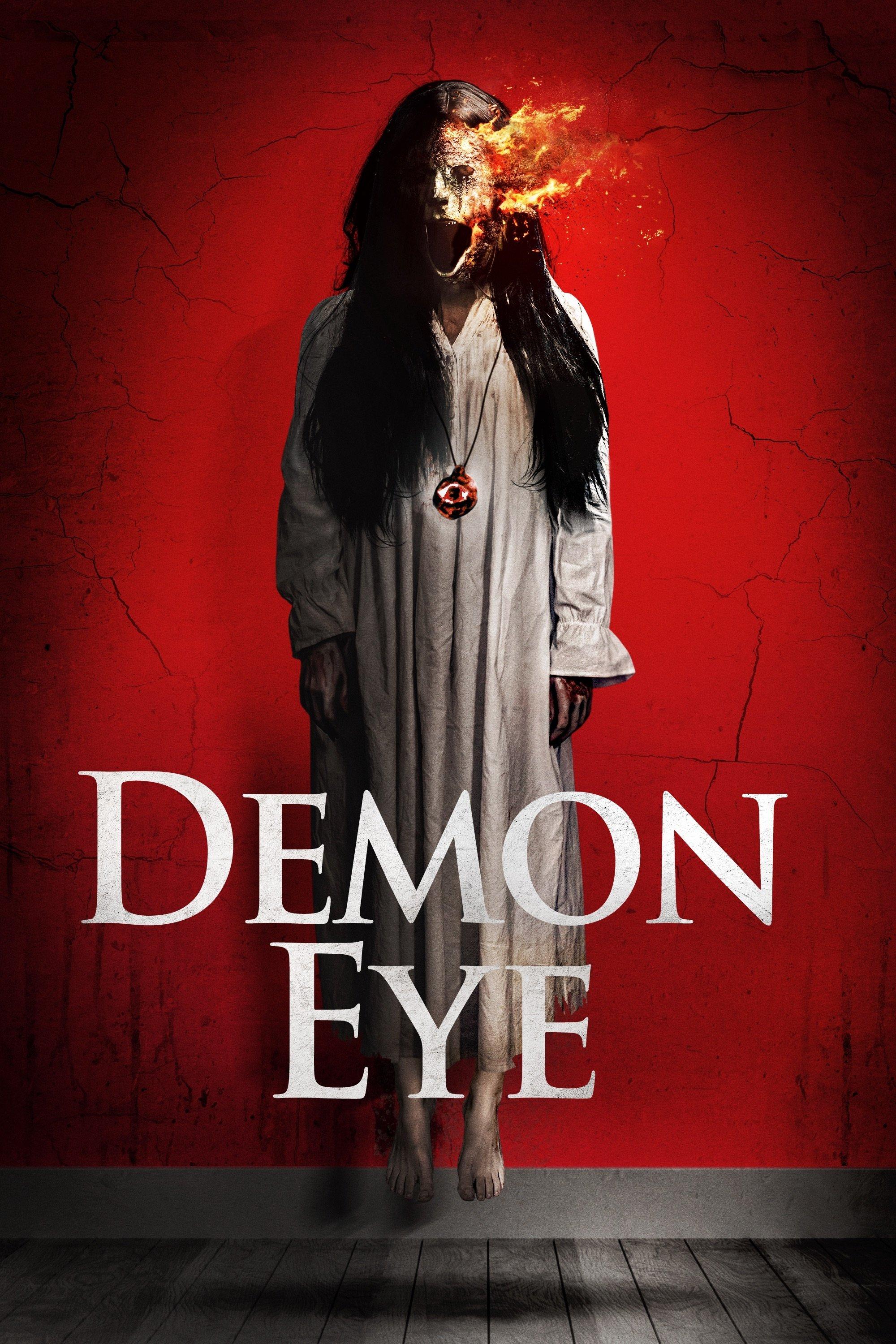 Poster Demon Eye