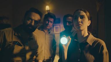 Poster episodio Los crímenes del mandala 1x4