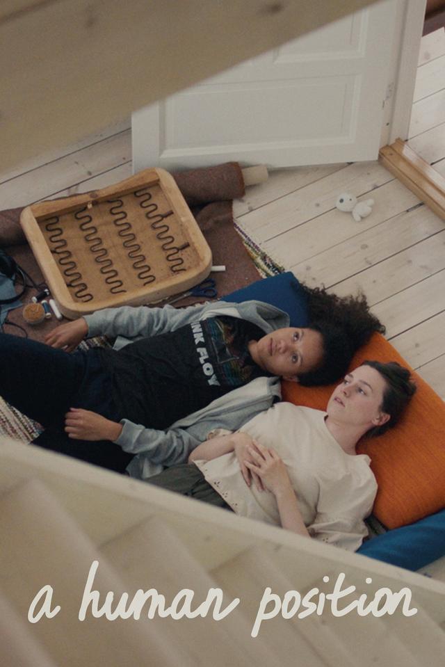 Poster A Human Position