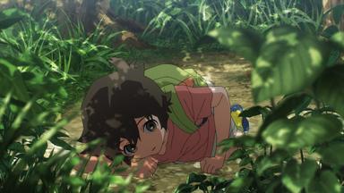 Poster episodio Akebi's Sailor Uniform 1x5