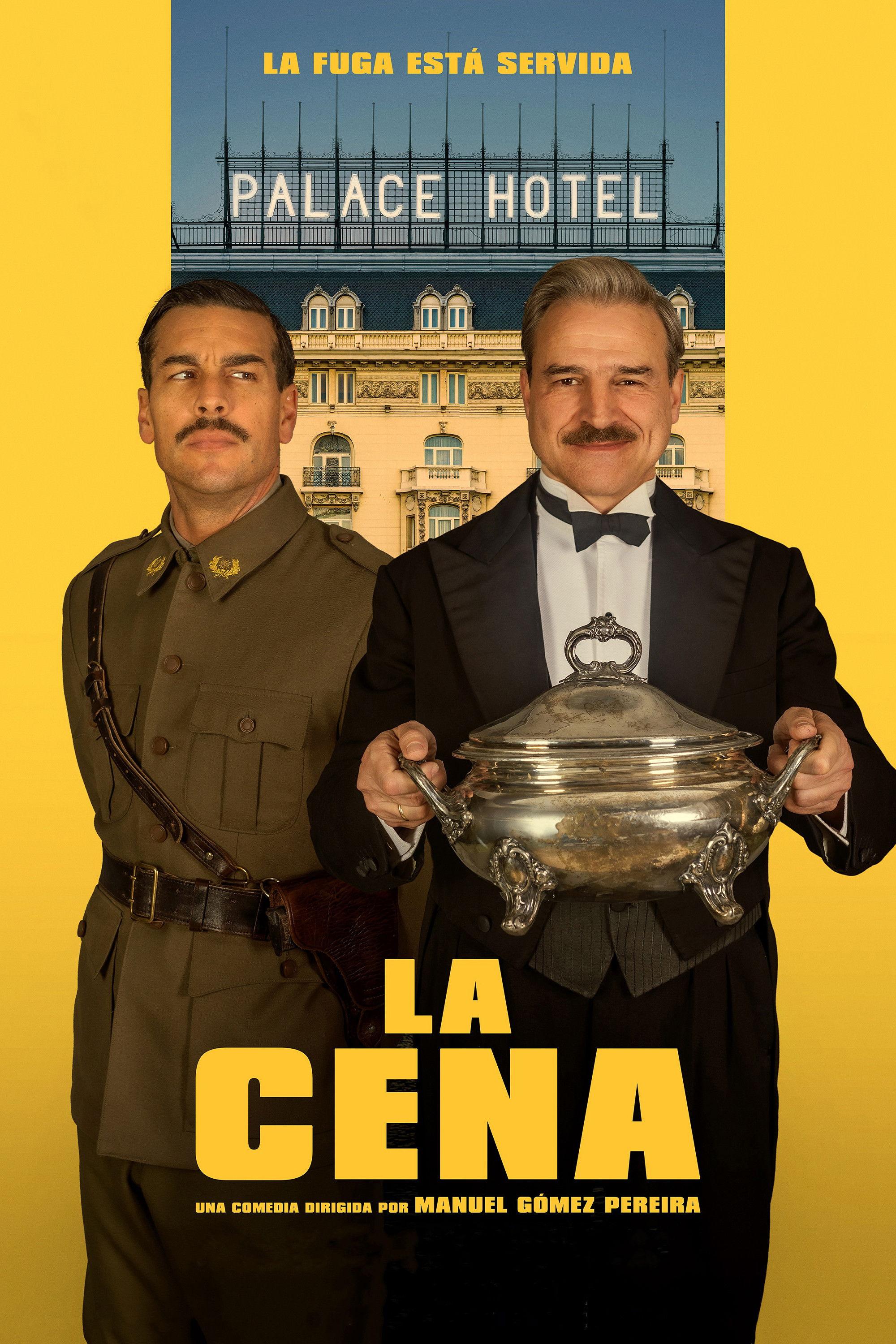 Poster La cena