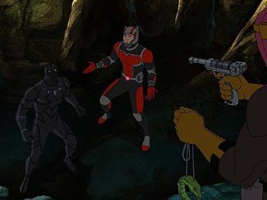 Poster episodio Los Vengadores Unidos 4x7