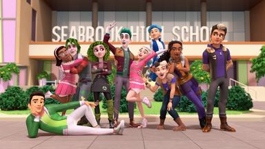 Poster episodio Zombies: La Serie Re-Animada 1x1