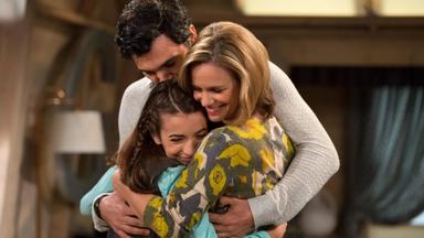 Poster episodio Tres por tres, el regreso 1x12