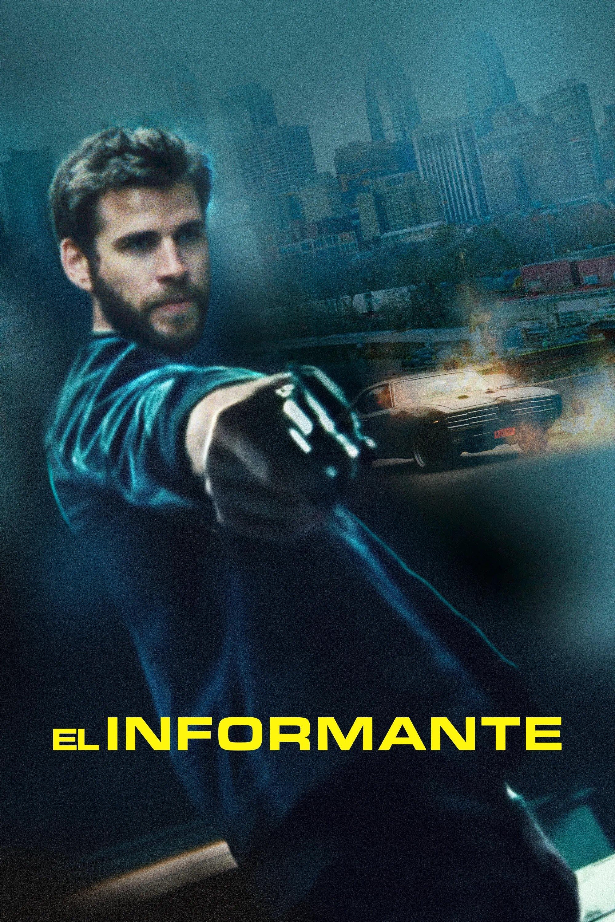 Poster El informante