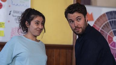 Poster episodio Malpractice 2x2