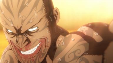 Poster episodio KENGAN ASHURA 2x15