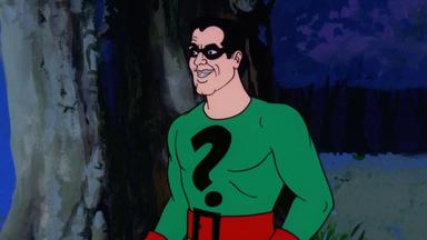 Poster episodio Las aventuras de Batman 1x7