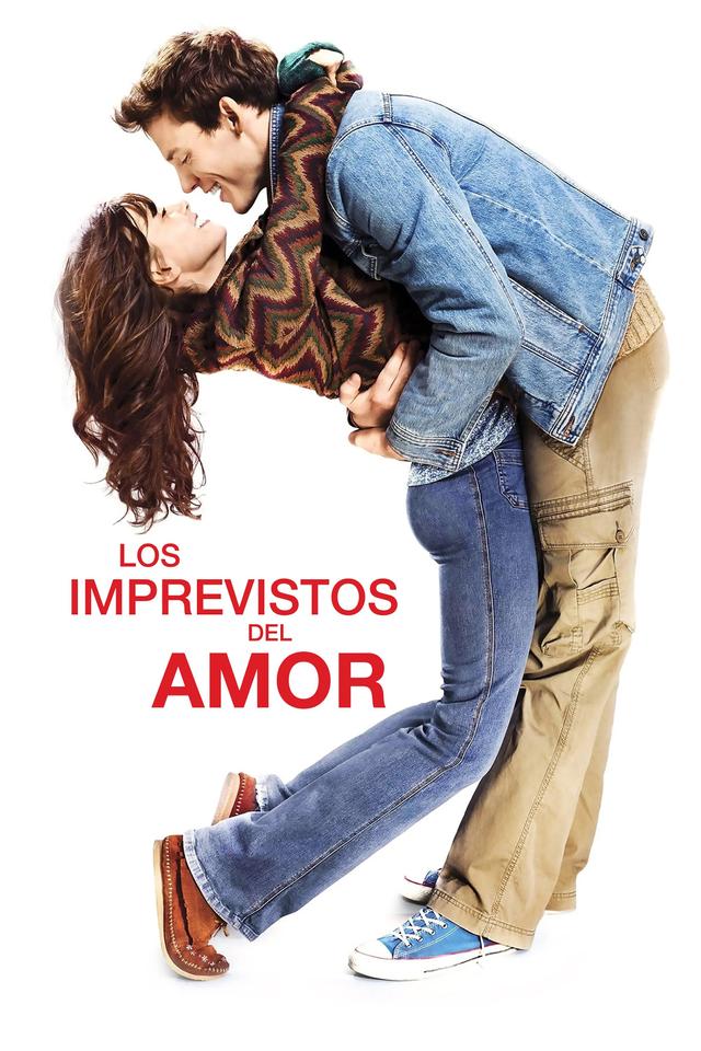 Poster Los imprevistos del amor