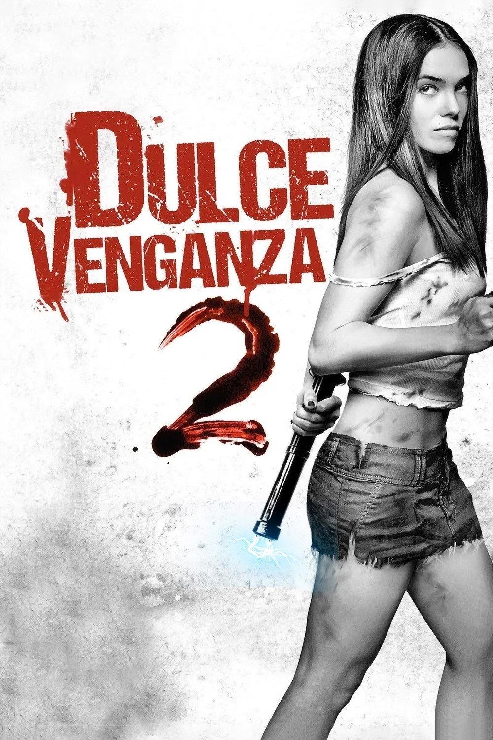 Poster Dulce venganza 2