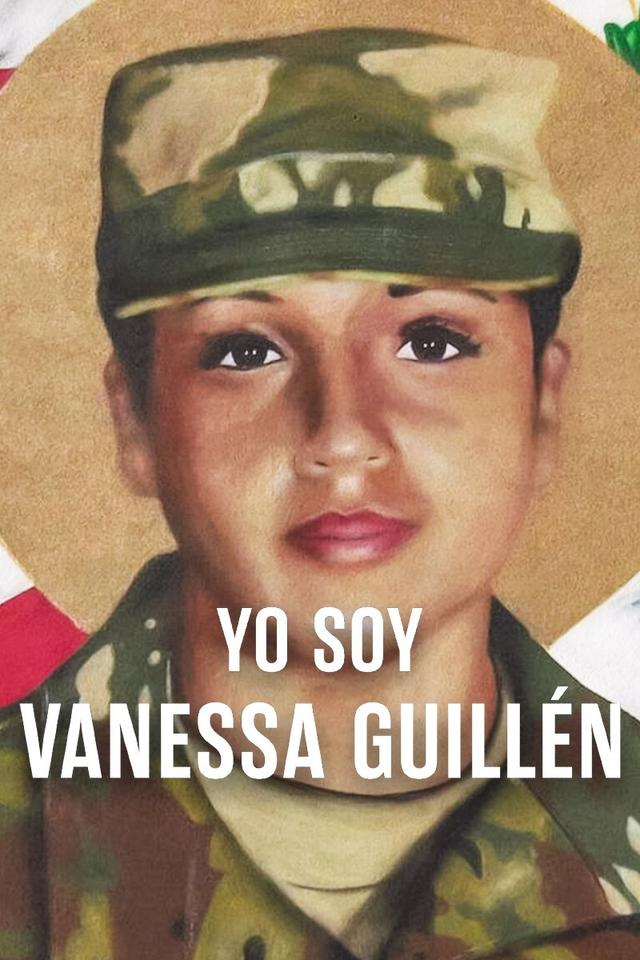 Poster Yo soy Vanessa Guillén