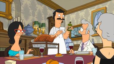 Poster episodio Bob's Burgers 3x5