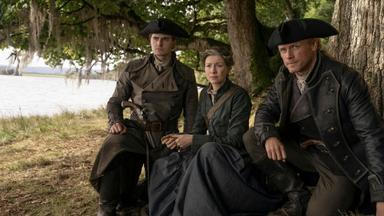 Poster episodio Outlander 8x9