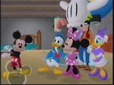 Poster episodio La Casa de Mickey Mouse 2x16