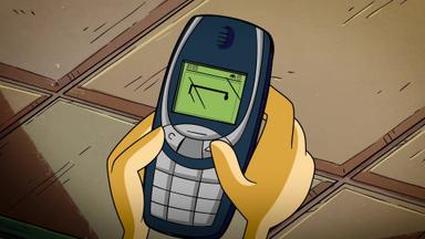 Poster episodio Este mundo no me hará mala persona 1x4