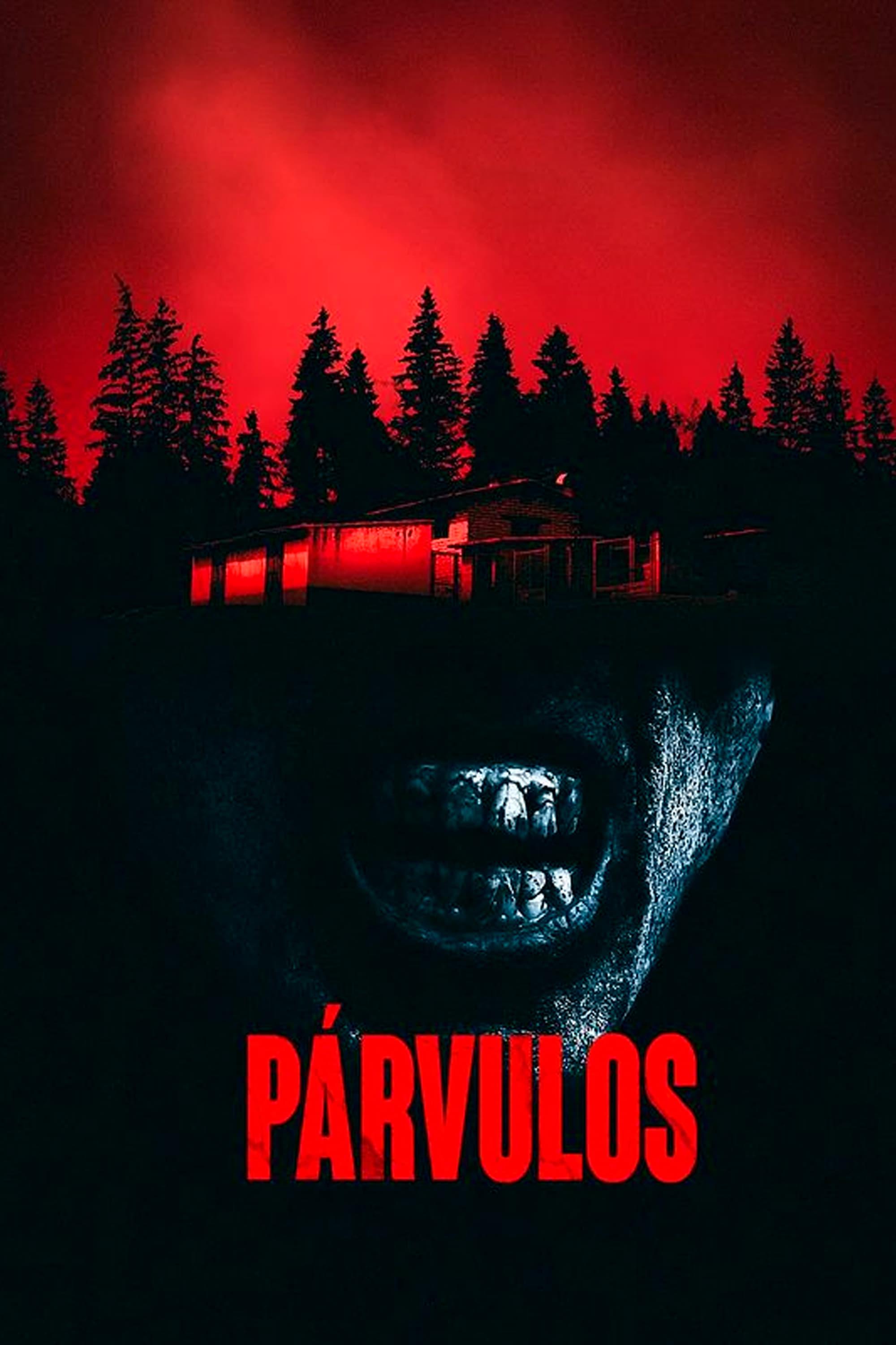 Poster Párvulos: Hijos del Apocalipsis