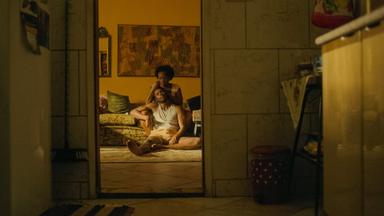 Poster episodio Amar é Para os Fortes 1x2