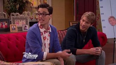 Poster episodio Liv y Maddie 3x16