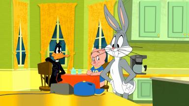 Poster episodio El Show de los Looney Tunes 2x25