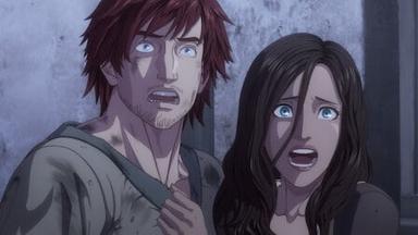 Poster episodio Dragon's Dogma 1x1