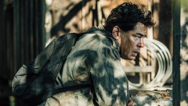 Poster episodio Fuga en Dannemora 1x7