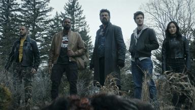 Poster episodio The Boys 5x4