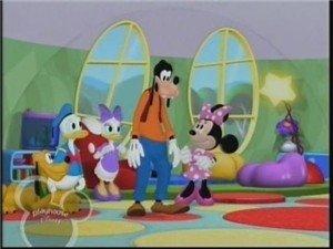 Poster episodio La Casa de Mickey Mouse 2x8