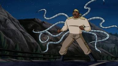 Poster episodio Static Shock 4x10
