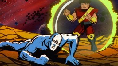 Poster episodio Silver Surfer 1x5