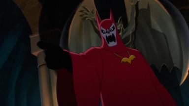 Poster episodio Batman: El enmascarado 2x4